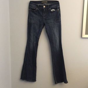 Express blue denim jeans